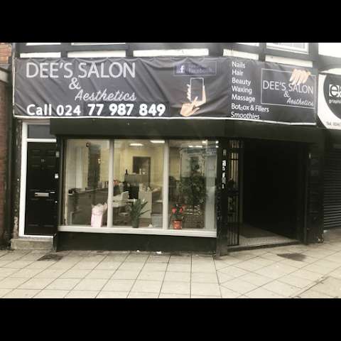 Dee’s Salon & Aesthetics